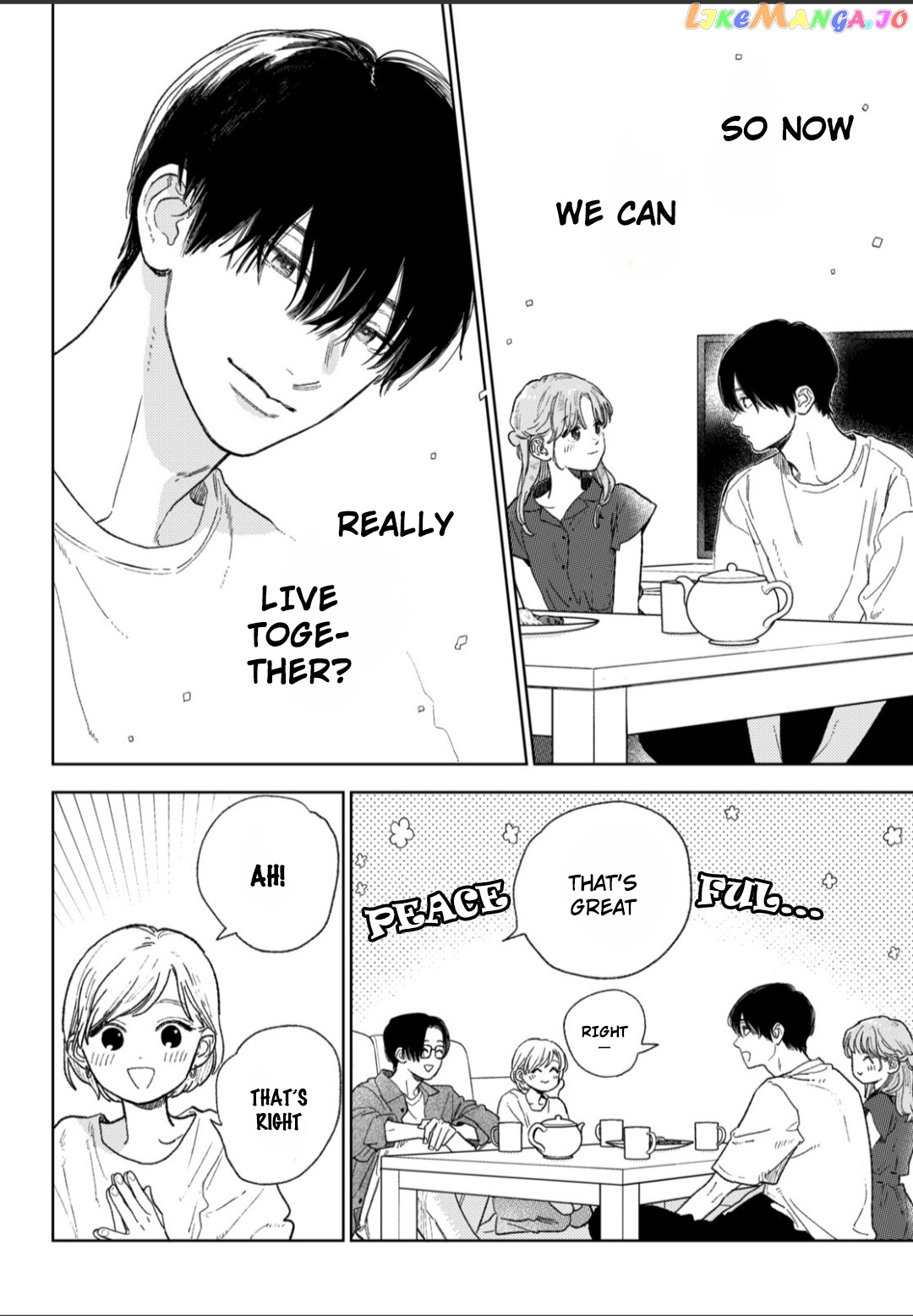 A Sign of Affection, Chapter 35 image 08